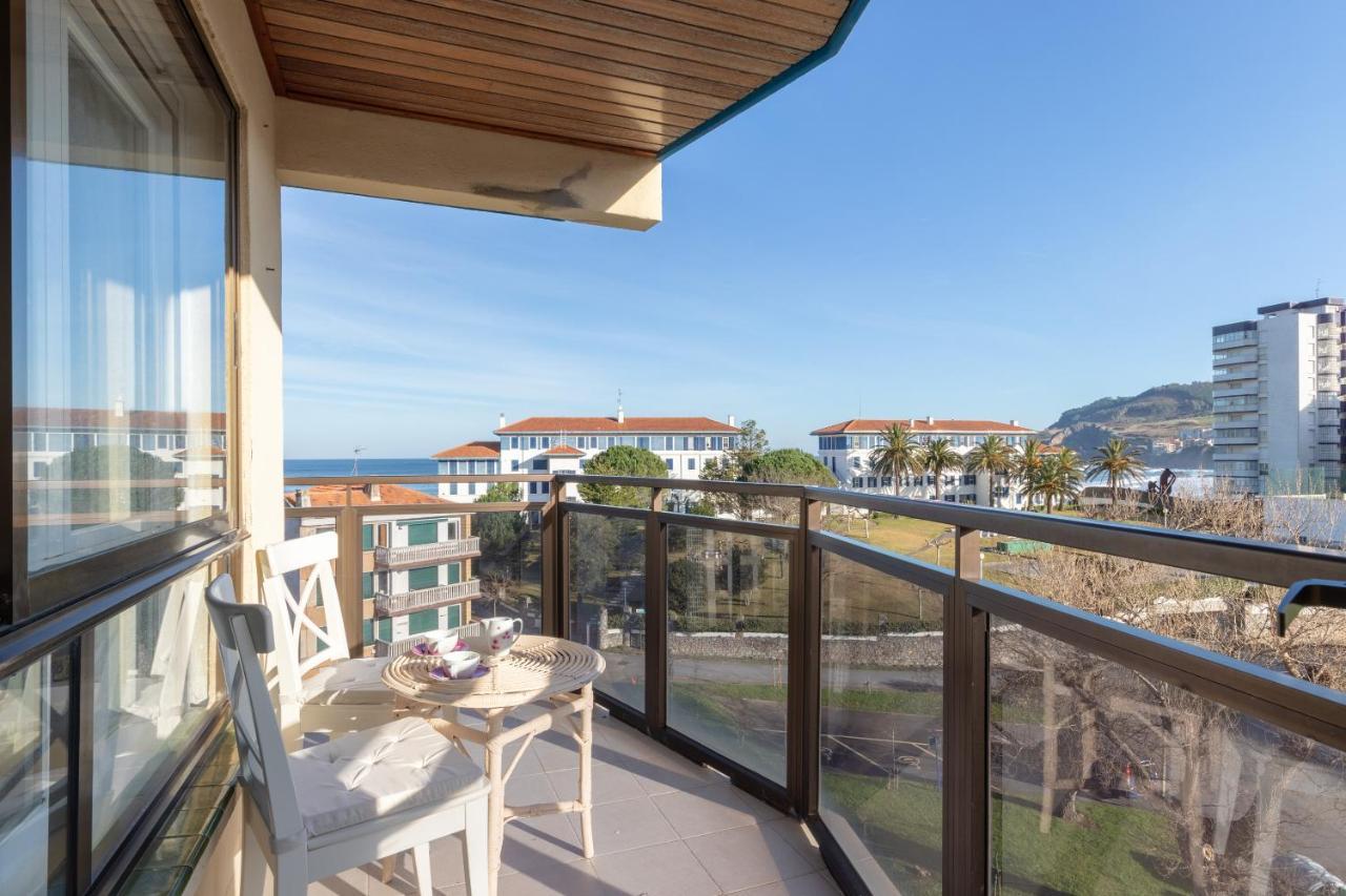 Beach Vii With Parking By Aston Appartement Bakio